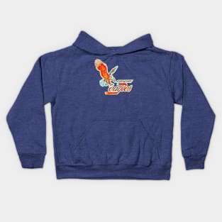 Syracuse Eagles Hockey Kids Hoodie